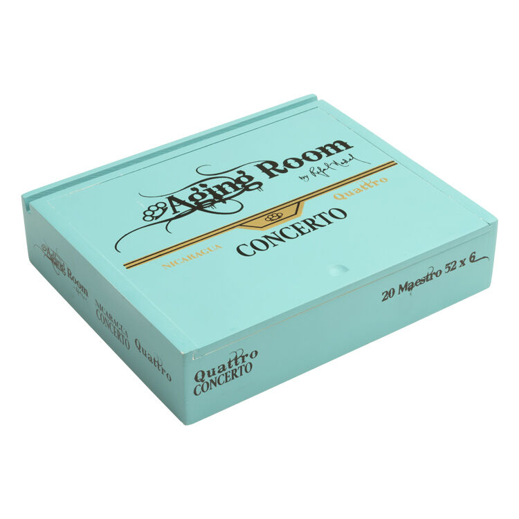 Concerto Maestro, , jrcigars